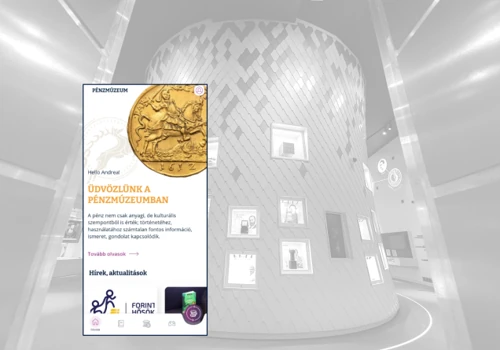 Money museum / Pénzmúzeum