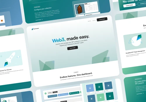 Mintdash: Web3 made easy