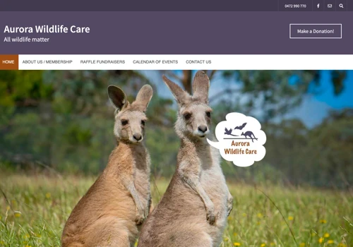 Aurora Wildlife Care