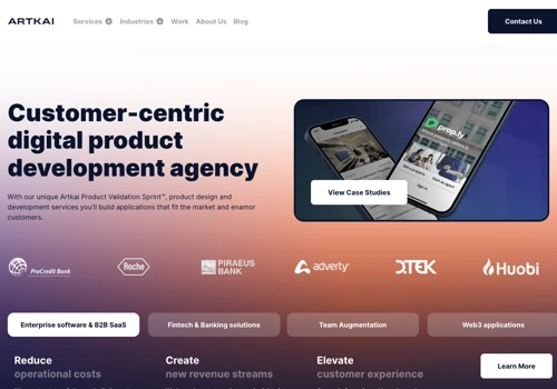 Inbound marketing for software development agency