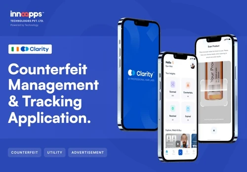 Counterfeit Tracking Management