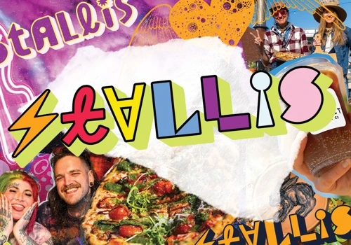 Stallis: Find Your Vibe