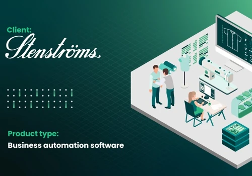 Stenströms Business Automation Software