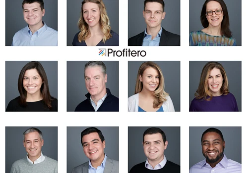 Corporate Heasshot work