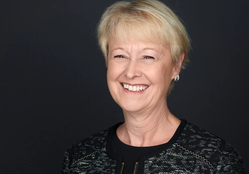 Headshot for a Consultant