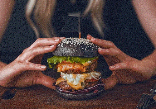 Burger Nation
