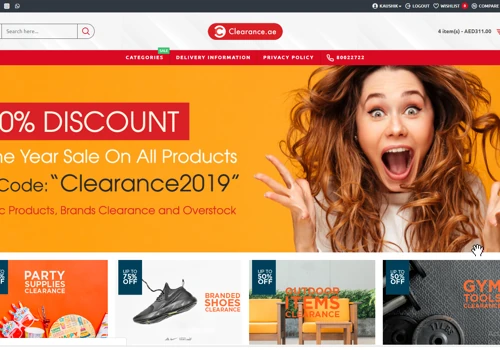Clearance