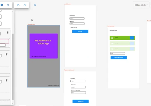 SquareTwo no-code platform