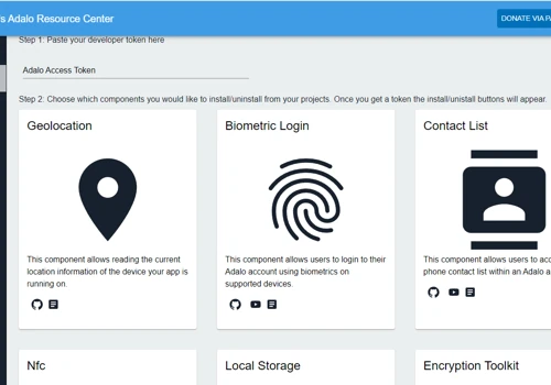 PragmaFlows #no-code Marketplace