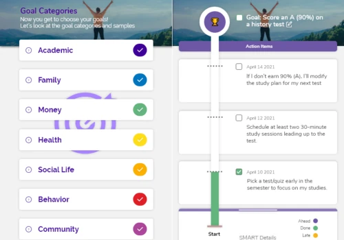 Customizable Student Assessment Tool