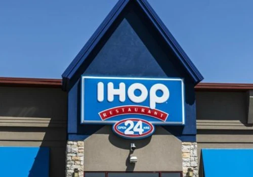 IHOP: 17% Growth in Organic Traffic YoY