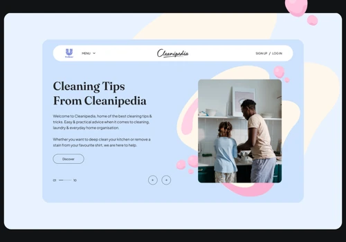 Cleanipedia