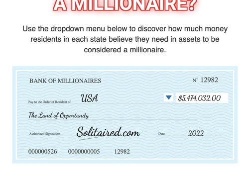 Solitaired.com 'Who Wants to be a Millionaire'