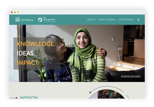 The Refugee Hub - University of Ottawa