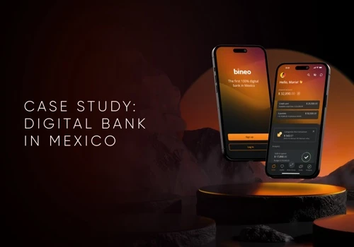 Bineo Digital Banking App