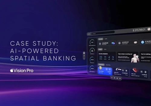 AI-Powered Spatial Banking