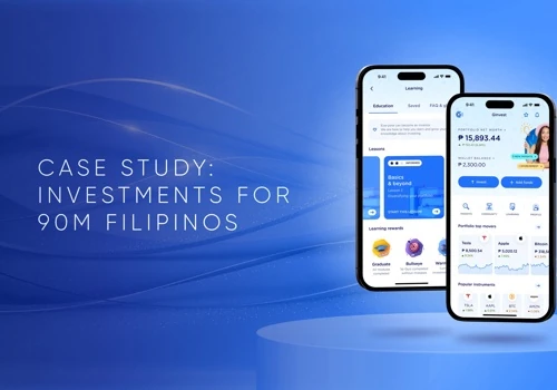 GCash Investment Product