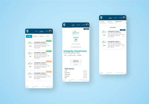 Provider Pool | Interface Development