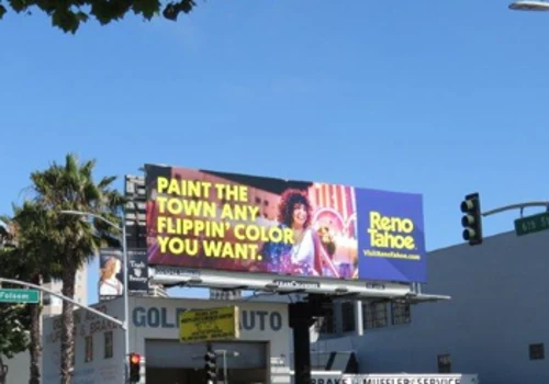 Reno Tahoe: Precision Out-of-Home & Digital Integr