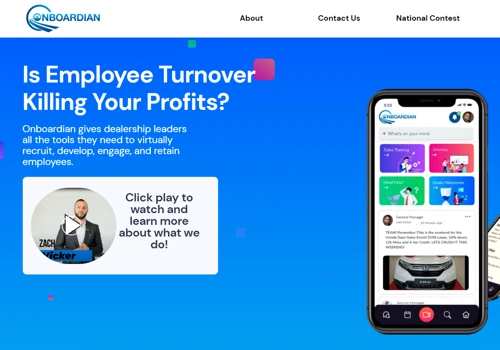 Onboardian APP
