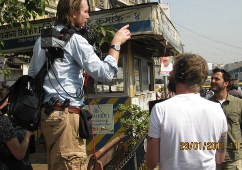 Ericsson Mumbai Shoot