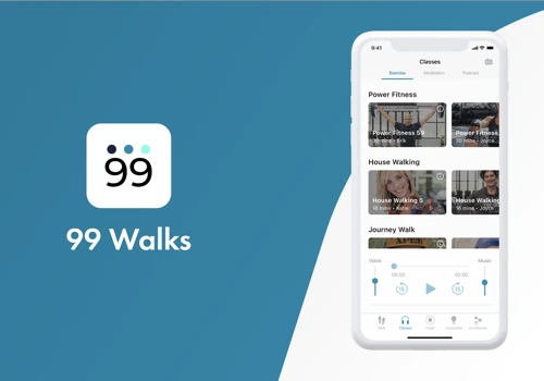 Project for 99 Walks