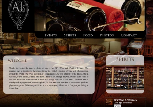AL's Wine and Whiskey Lounge