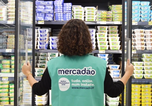 Mercadão - First on-demand marketplace in Portugal