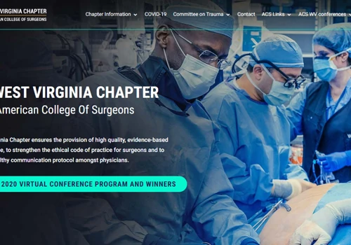 American College of Surgeons, West Virginia Chapter website