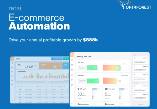 E-commerce Automation