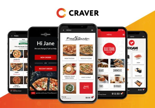 Craver App Platform
