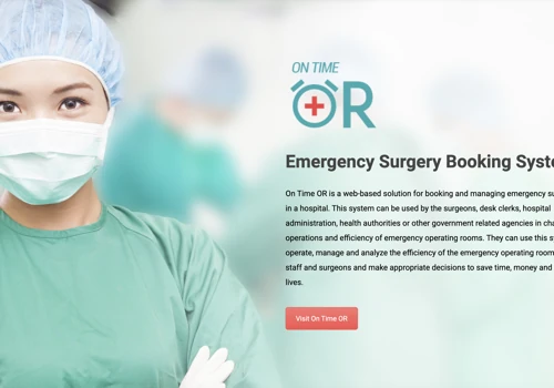 OnTimeOR