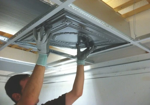 Custom App Dev for Custom Ceilings Company