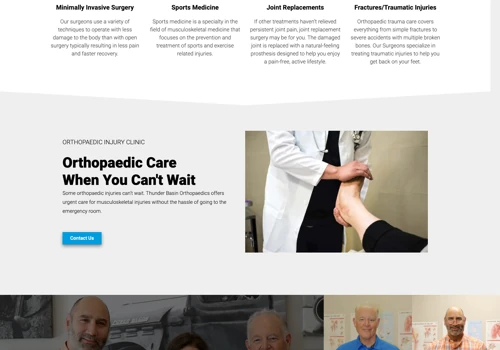 Thunder Basin Orthopaedics