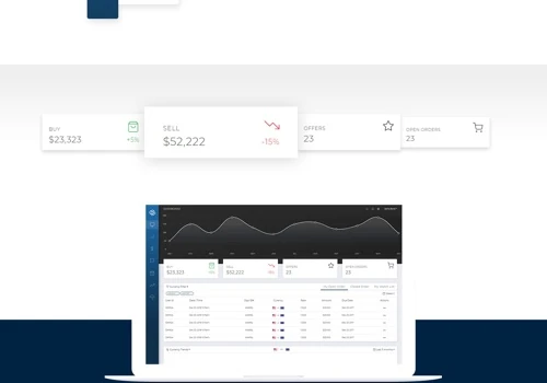 Web Development for VertoFX