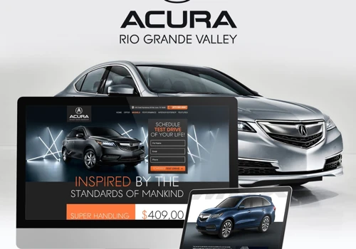 Acura of the Rio Grande Valley