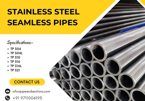 PIPE AND SECTIONS PVT LTD