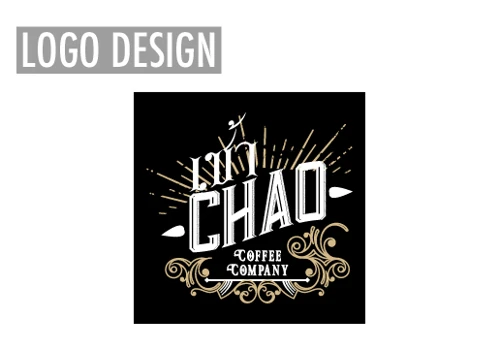 CHAO - Logo Design