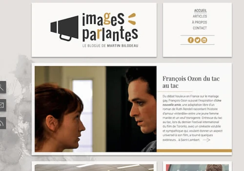 IMAGES PARLANTES