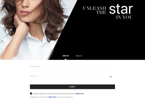 L'Oréal Professionel Education (LMS)