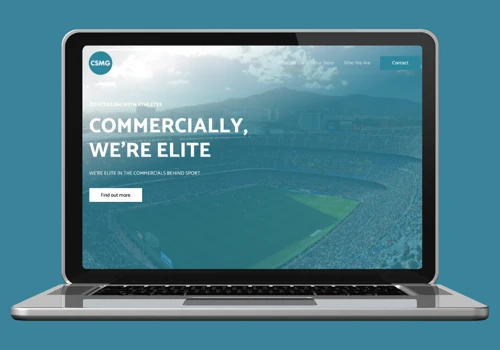 Cheshire Sports & Media Group