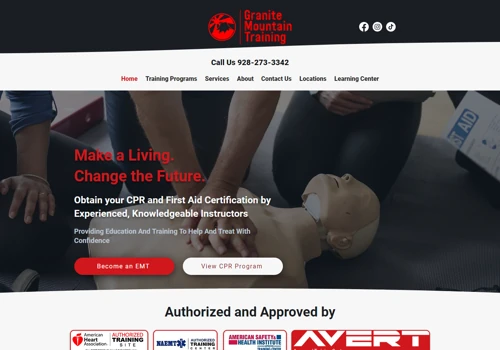 Website Redesign and SEO