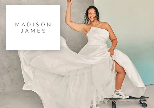 MADISON JAMES WEDDING DRESSES