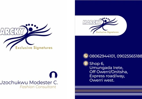 Business cards