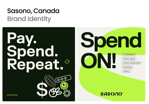 Sasono, Canada