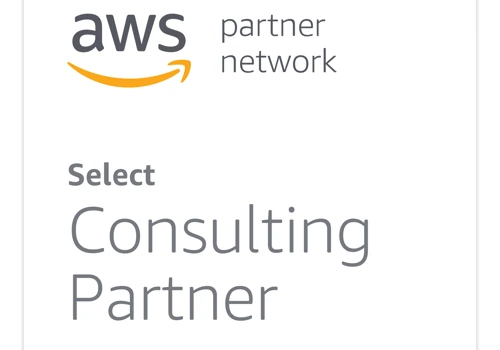 AWS Select Consulting Partner