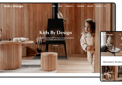 Kids By Design