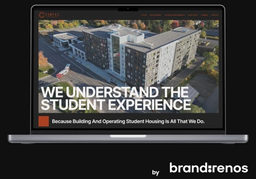 Fully-Custom Website and Brand Identity in 1 month