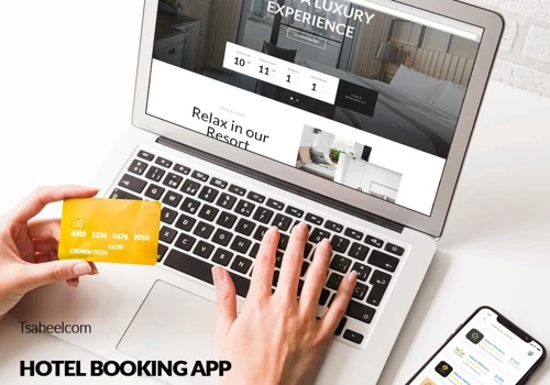 Hotel Booking System