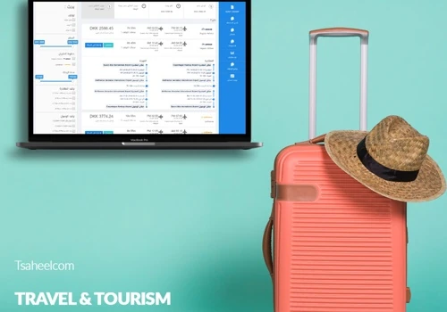 Travel & Tourism Booking Platform